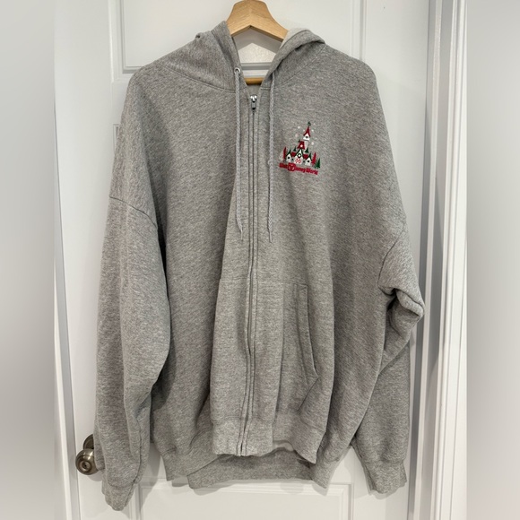 Disney Very Merry Christmas Party Hoodie - Picture 1 of 3